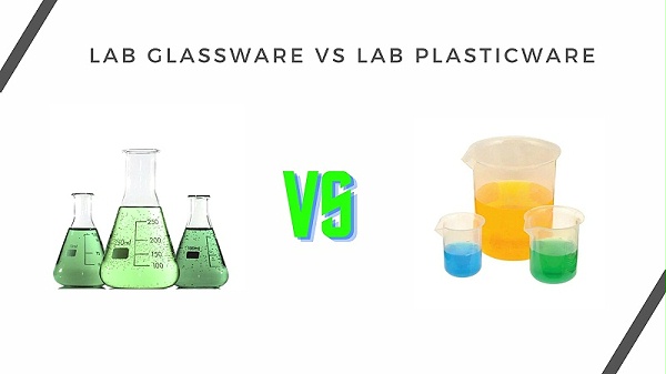 实验室玻璃器皿与塑料器皿