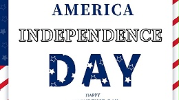 美国独立日