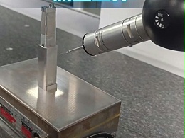 三次元测量工件